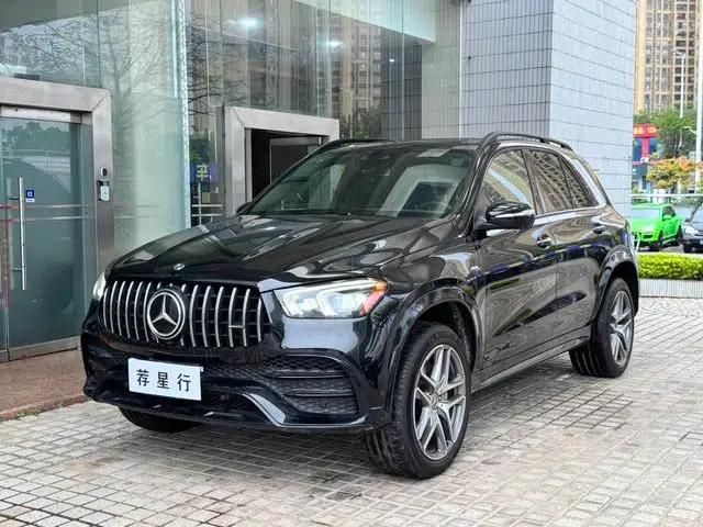 2020 Mercedes-Benz GLE AMG 3.0T Automatic 4WD 5-seater (Parallel Import)