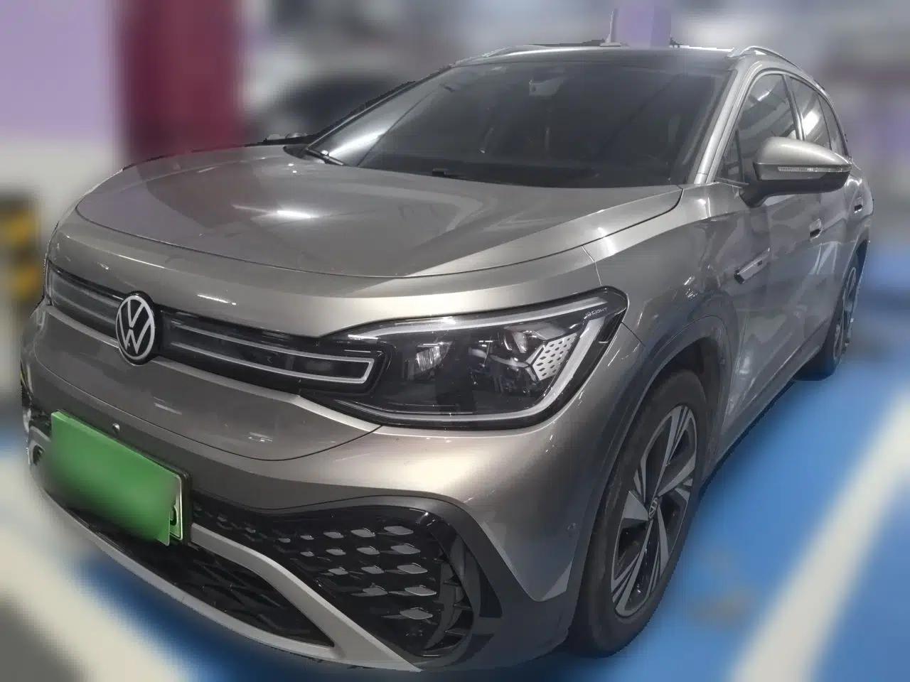 Volkswagen ID.6 CROZZ 2022 Long-Range PRO Edition — миниатюра 1
