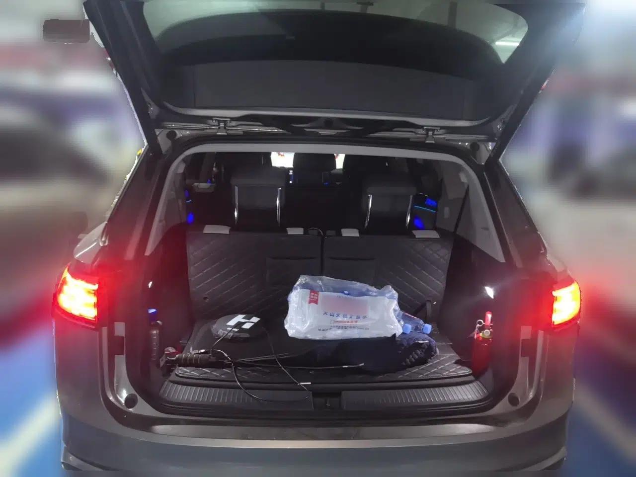 Volkswagen ID.6 CROZZ 2022 Long-Range PRO Edition — миниатюра 19