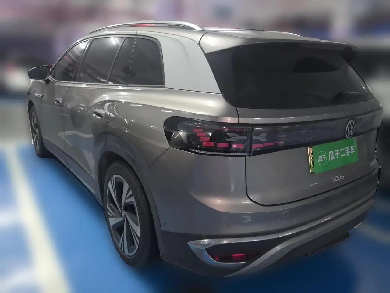 Volkswagen ID.6 CROZZ 2022 Long-Range PRO Edition — миниатюра 4