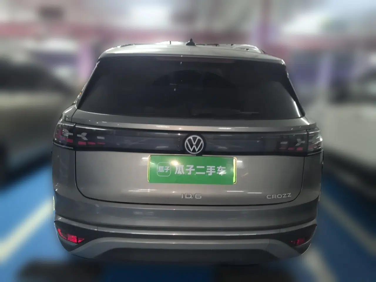 Volkswagen ID.6 CROZZ 2022 Long-Range PRO Edition — миниатюра 5