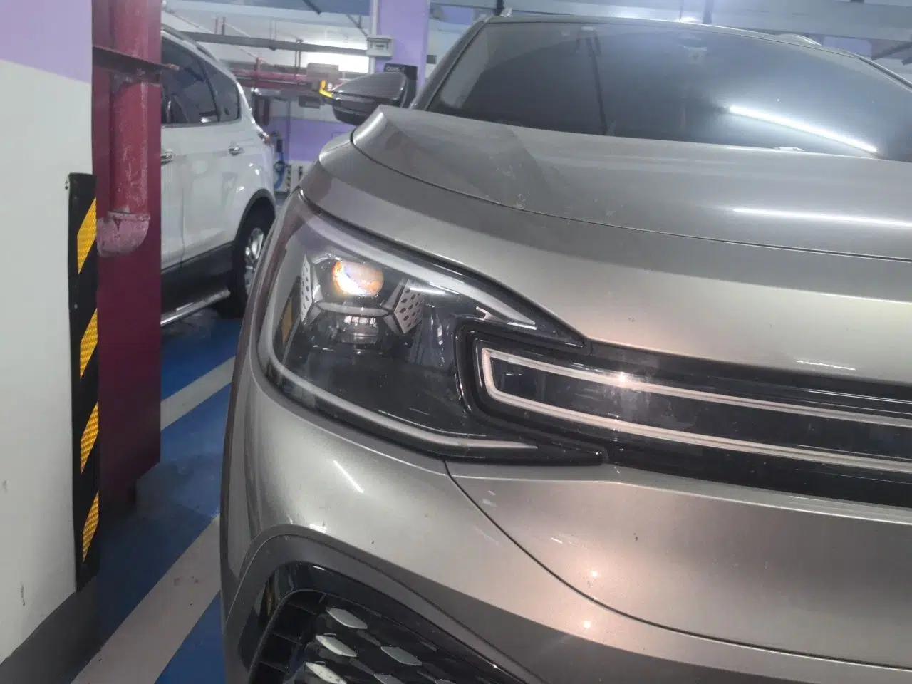 Volkswagen ID.6 CROZZ 2022 Long-Range PRO Edition — миниатюра 7