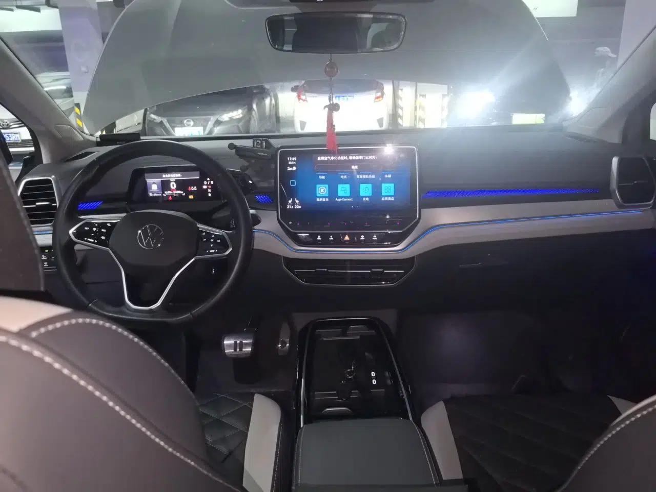 Volkswagen ID.6 CROZZ 2022 Long-Range PRO Edition — миниатюра 9