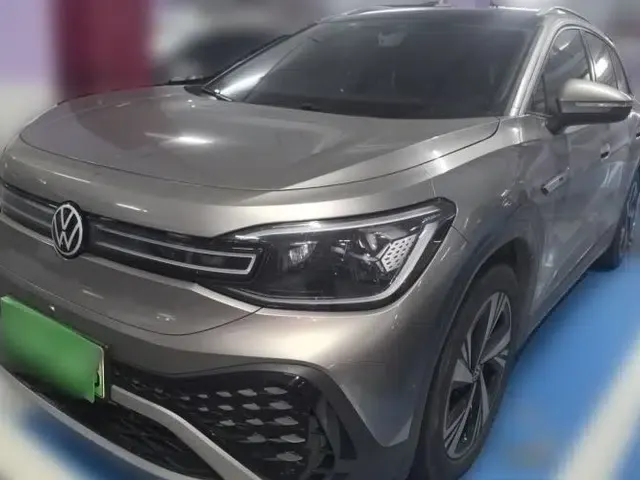 Volkswagen ID.6 CROZZ 2022 Long-Range PRO Edition