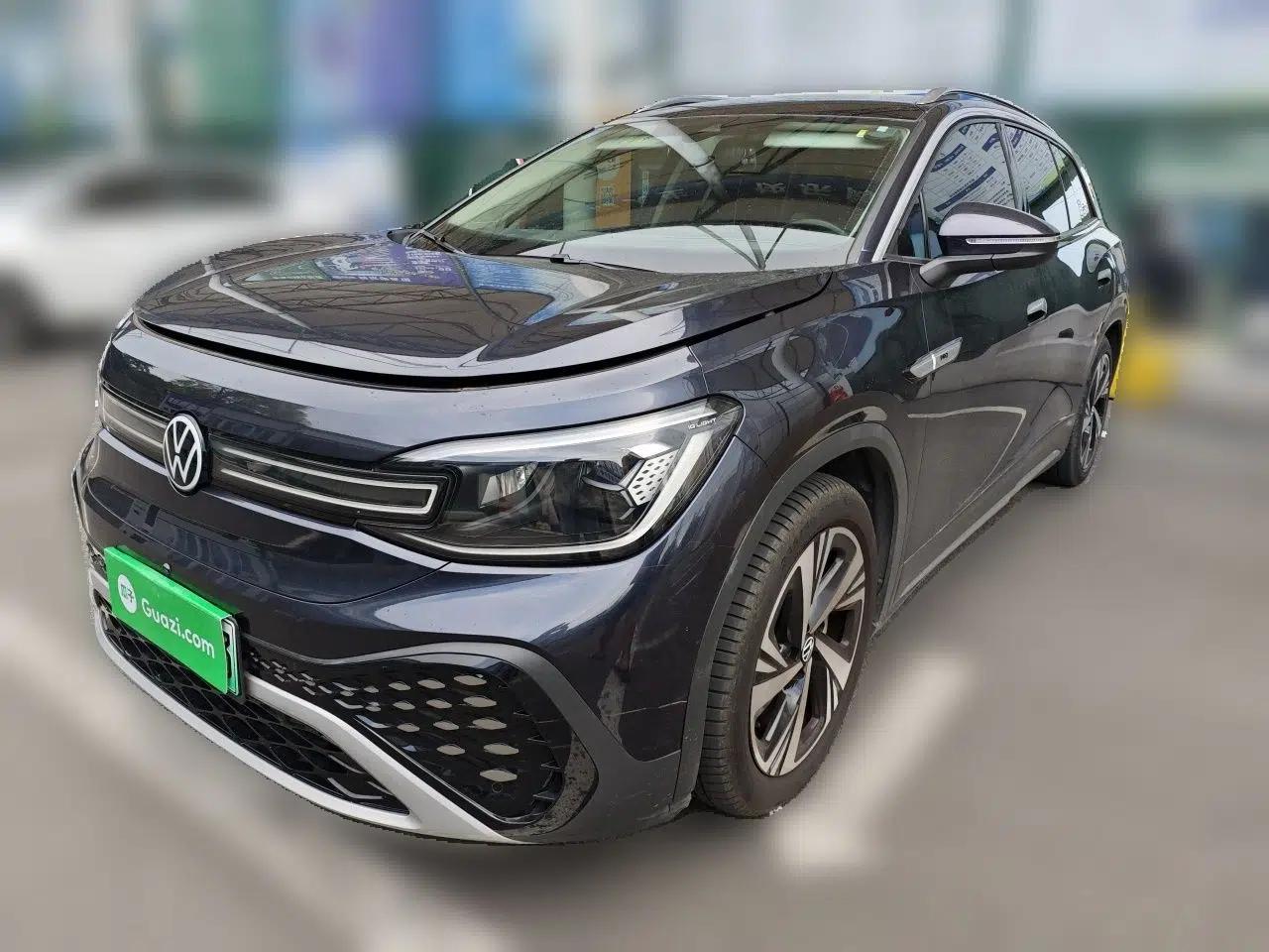 Volkswagen ID.6 CROZZ 2022 High-Performance PRIME Edition — миниатюра 1