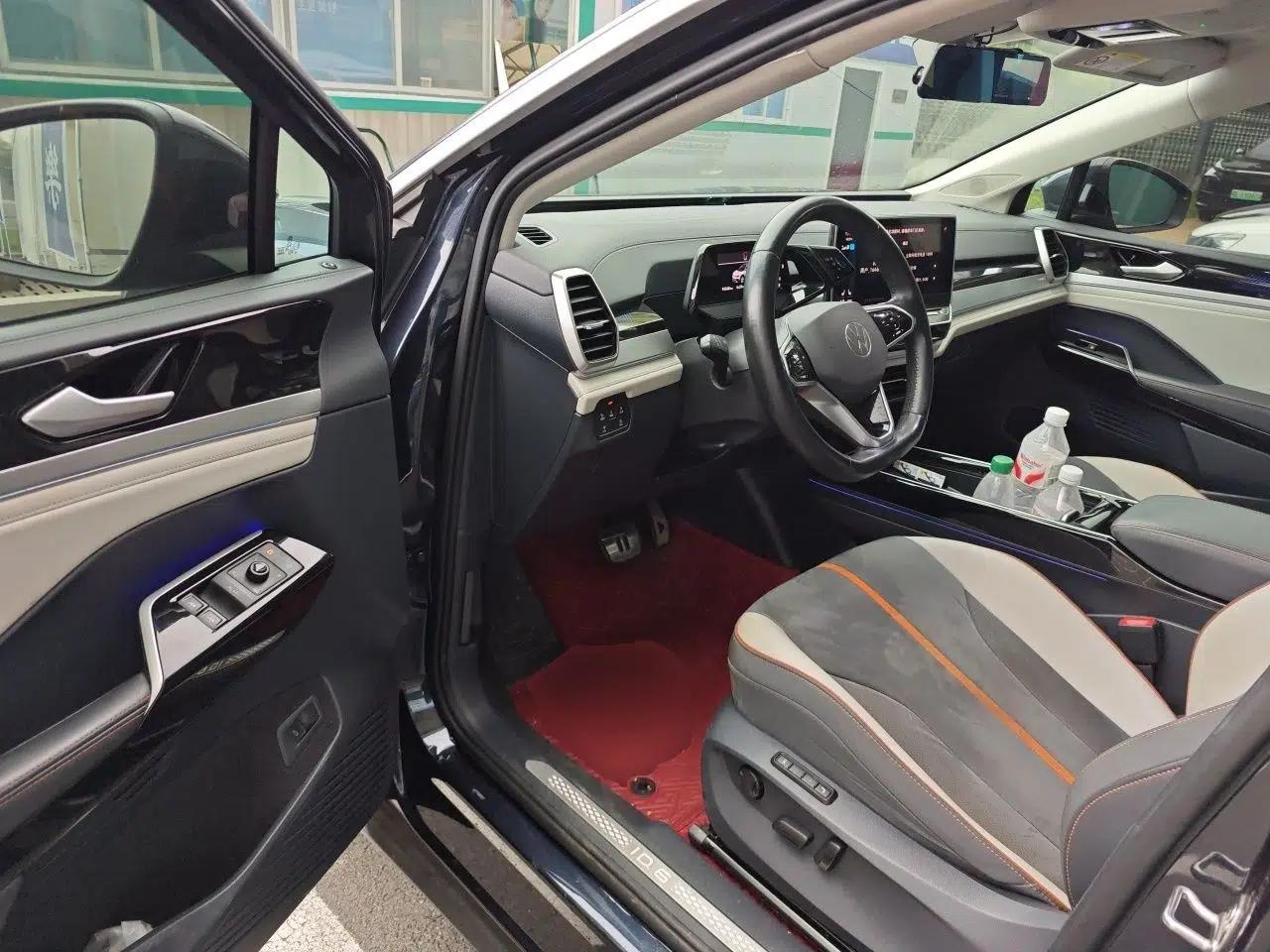 Volkswagen ID.6 CROZZ 2022 High-Performance PRIME Edition — миниатюра 16