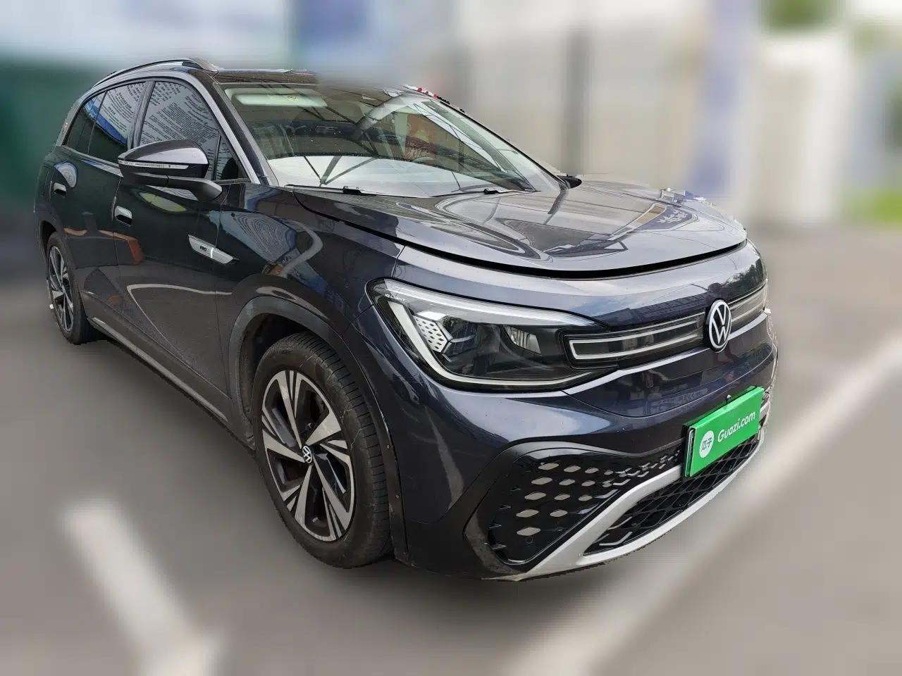 Volkswagen ID.6 CROZZ 2022 High-Performance PRIME Edition — миниатюра 3