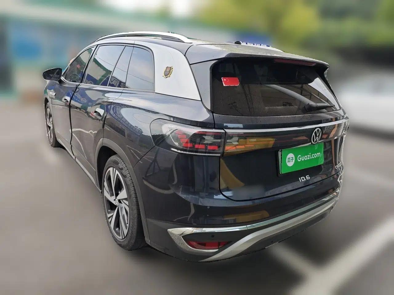 Volkswagen ID.6 CROZZ 2022 High-Performance PRIME Edition — миниатюра 4