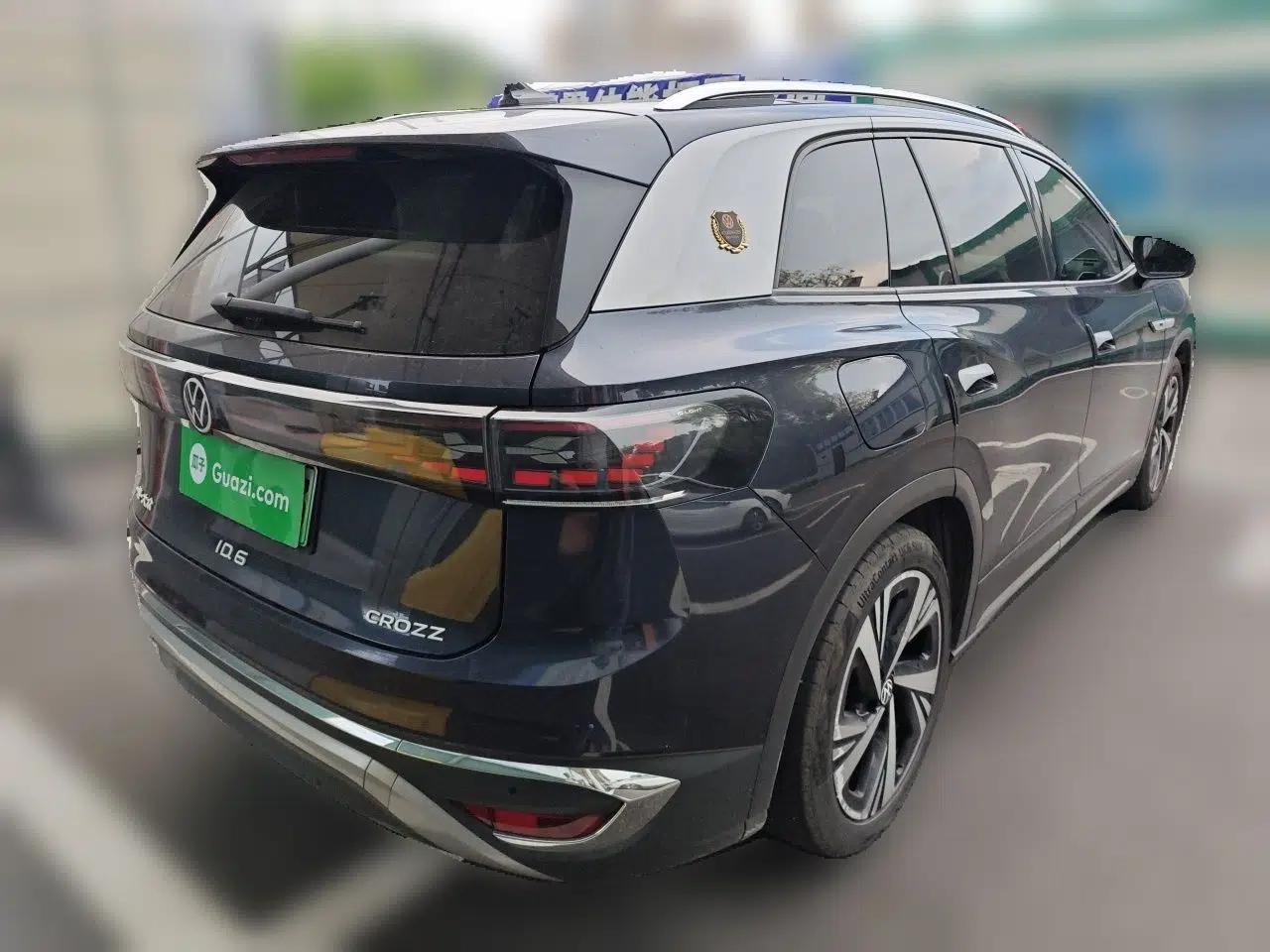 Volkswagen ID.6 CROZZ 2022 High-Performance PRIME Edition — миниатюра 6