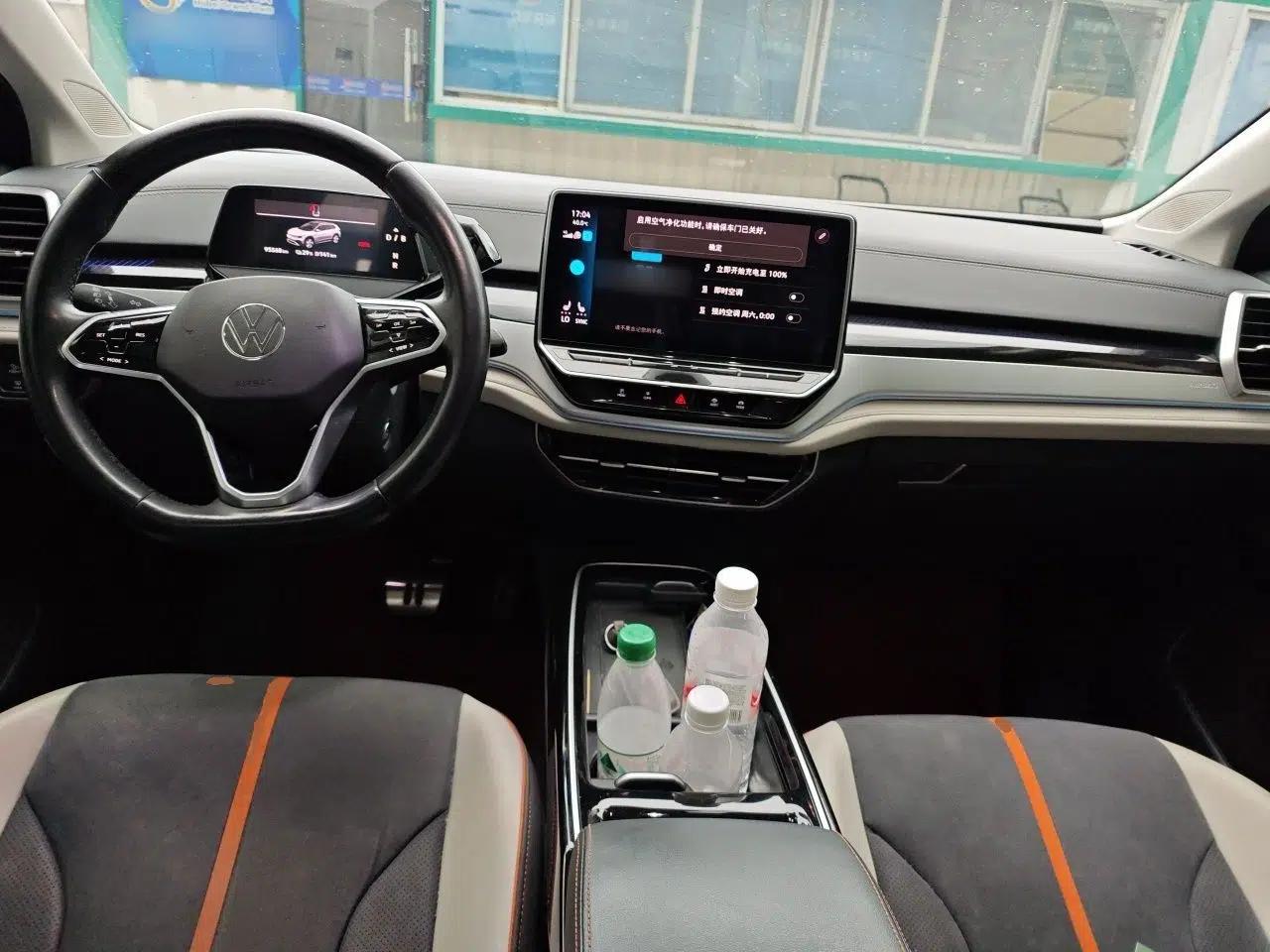 Volkswagen ID.6 CROZZ 2022 High-Performance PRIME Edition — миниатюра 9