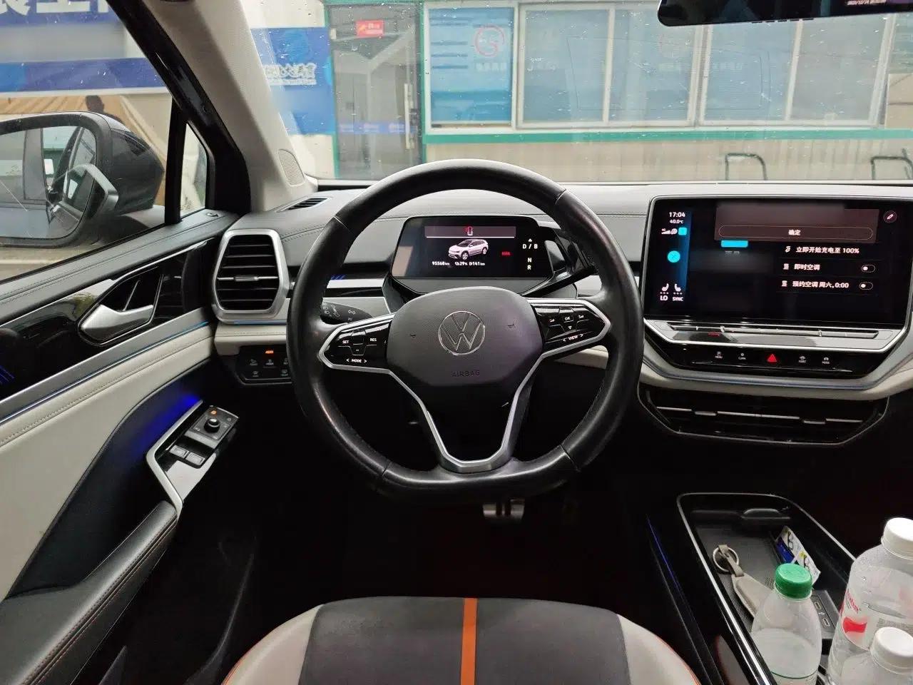 Volkswagen ID.6 CROZZ 2022 High-Performance PRIME Edition — миниатюра 10