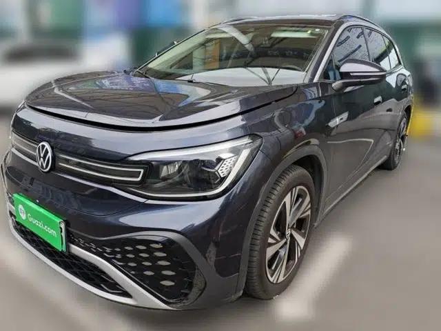 Volkswagen ID.6 CROZZ 2022 High-Performance PRIME Edition