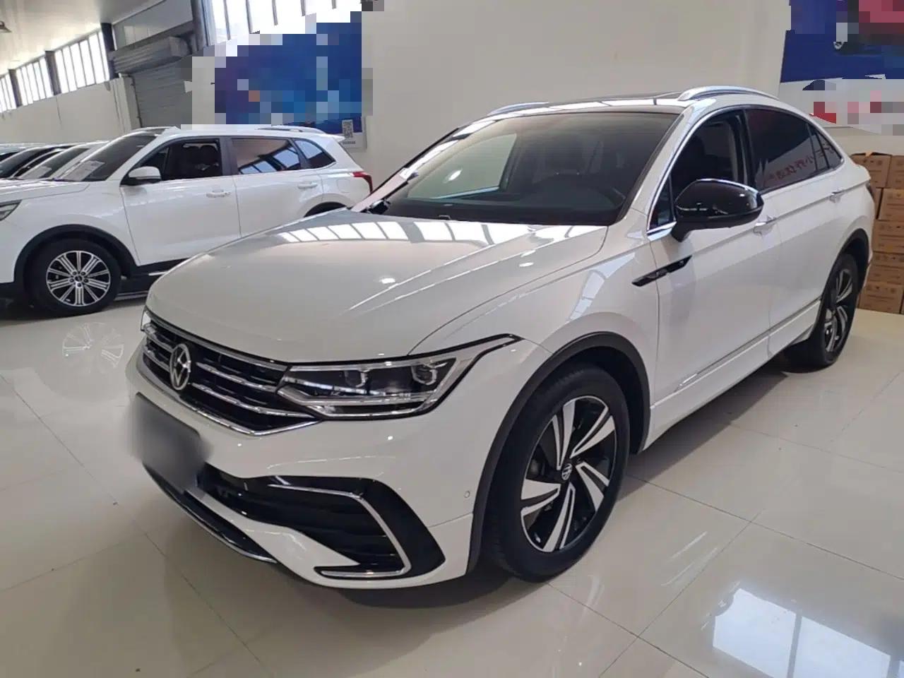 Volkswagen Tiguan X 2022 330TSI Two-Wheel-Drive Flagship Edition — миниатюра 1
