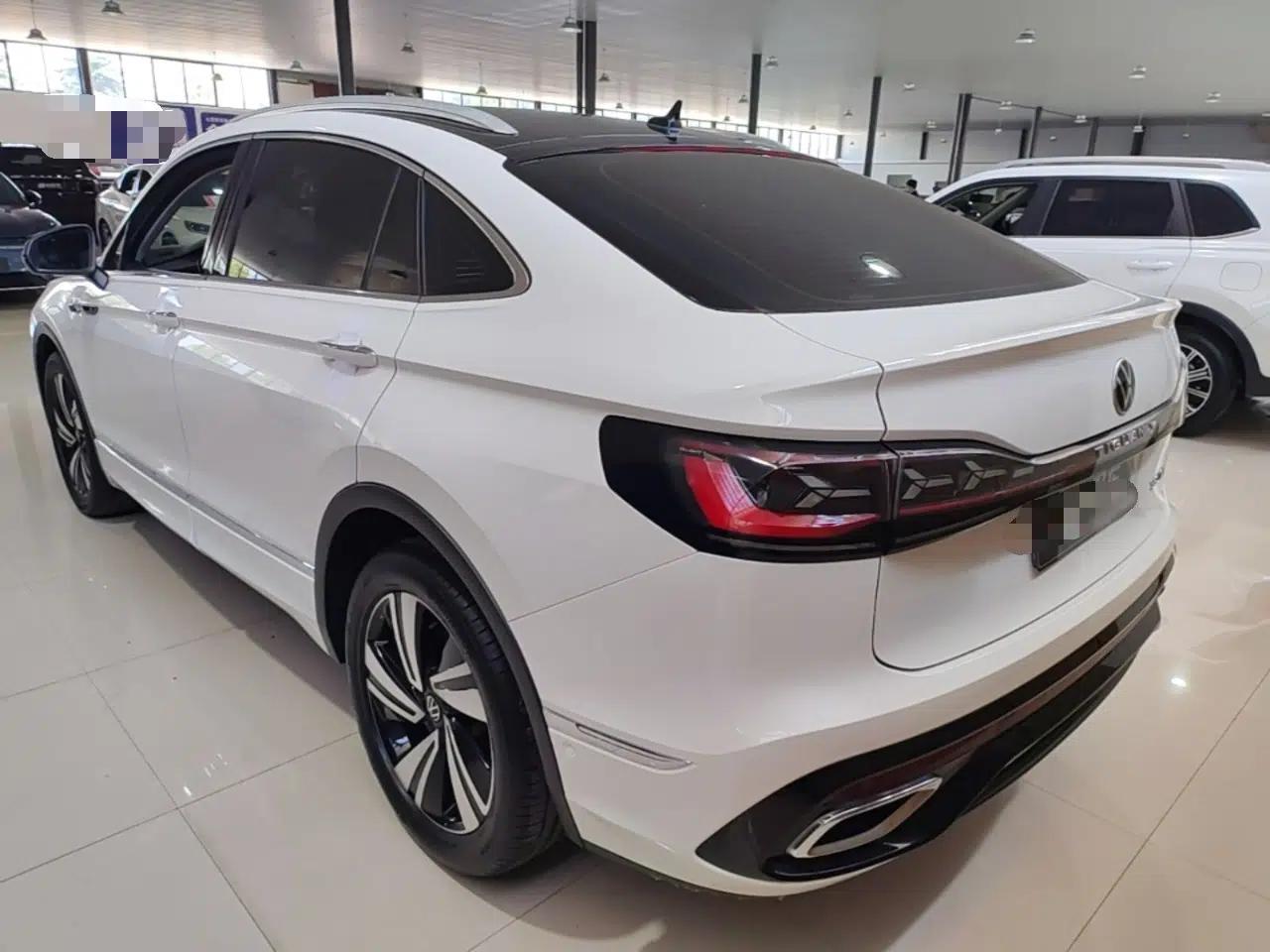 Volkswagen Tiguan X 2022 330TSI Two-Wheel-Drive Flagship Edition — миниатюра 4
