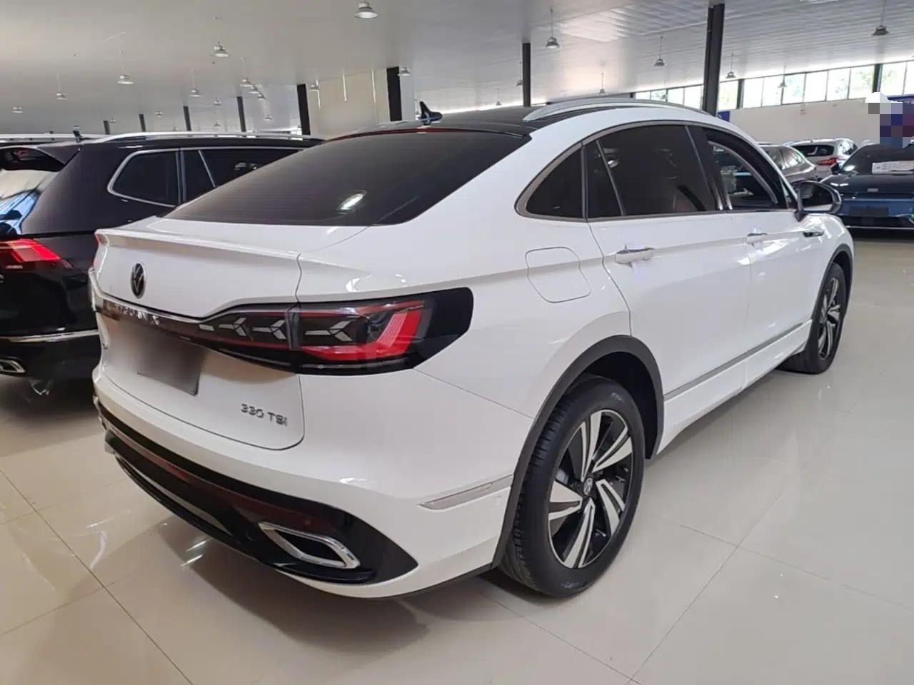 Volkswagen Tiguan X 2022 330TSI Two-Wheel-Drive Flagship Edition — миниатюра 6