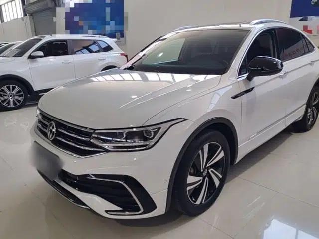 Volkswagen Tiguan X 2022 330TSI Two-Wheel-Drive Flagship Edition