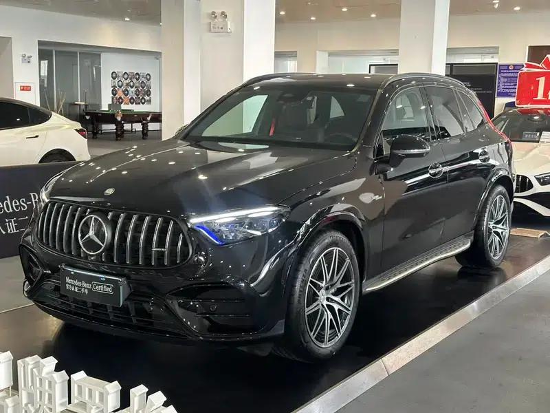 2024 Mercedes-Benz GLC AMG 43 4MATIC — миниатюра 1