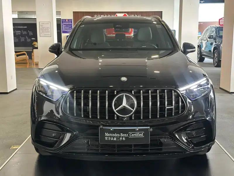 2024 Mercedes-Benz GLC AMG 43 4MATIC — миниатюра 2
