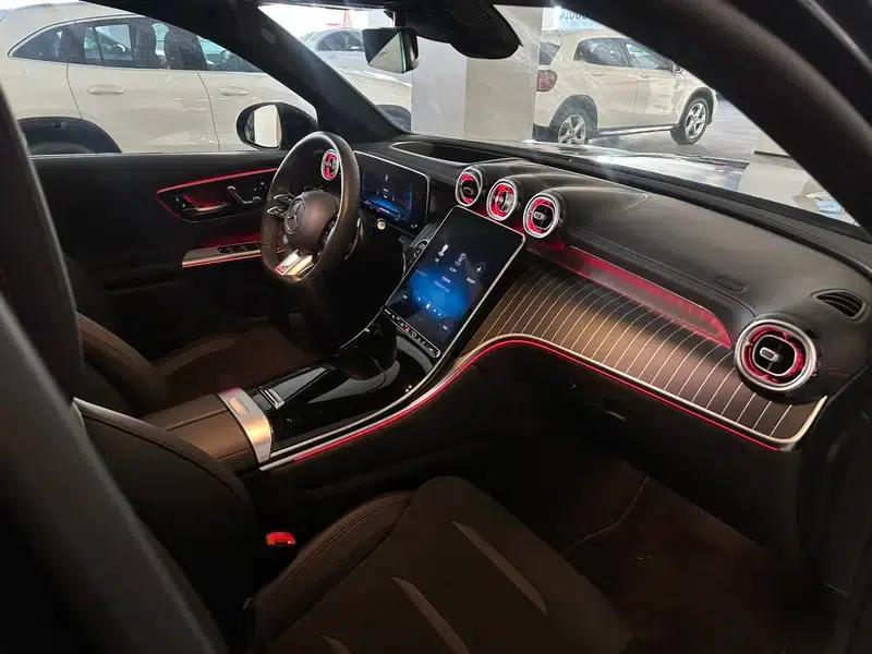 2024 Mercedes-Benz GLC AMG 43 4MATIC — миниатюра 14