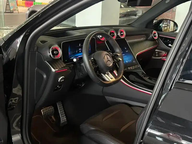 2024 Mercedes-Benz GLC AMG 43 4MATIC — миниатюра 15