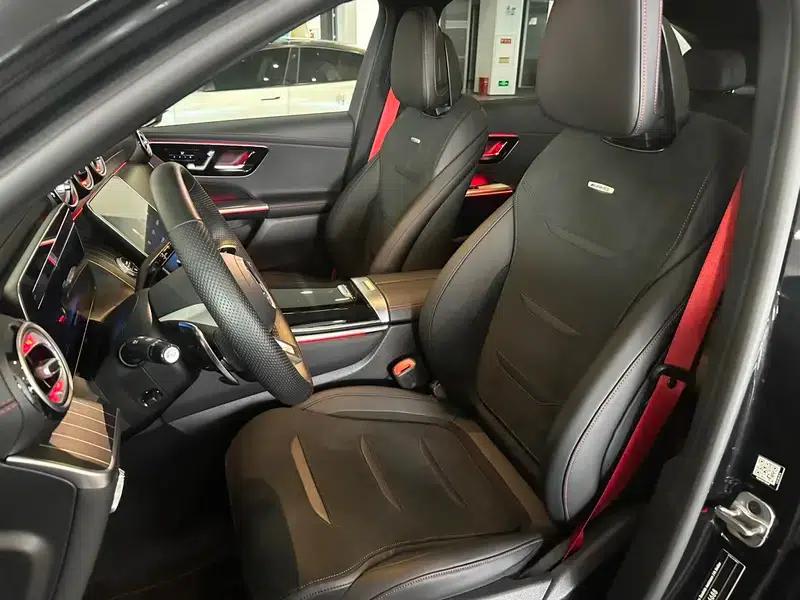 2024 Mercedes-Benz GLC AMG 43 4MATIC — миниатюра 16