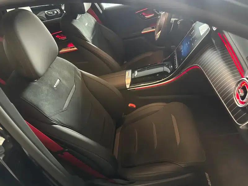 2024 Mercedes-Benz GLC AMG 43 4MATIC — миниатюра 17