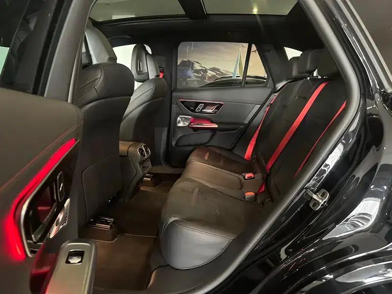 2024 Mercedes-Benz GLC AMG 43 4MATIC — миниатюра 18
