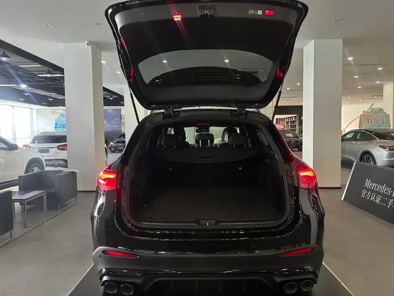 2024 Mercedes-Benz GLC AMG 43 4MATIC — миниатюра 20