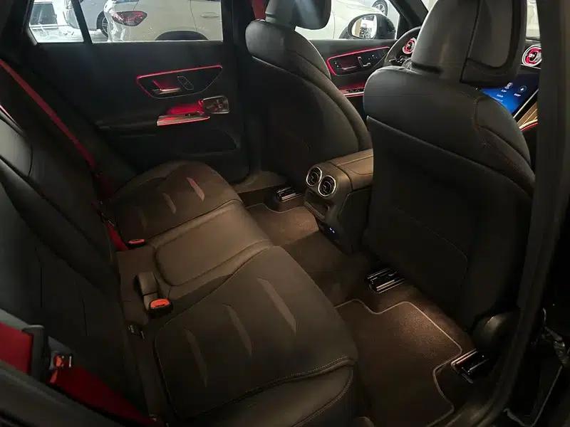 2024 Mercedes-Benz GLC AMG 43 4MATIC — миниатюра 21