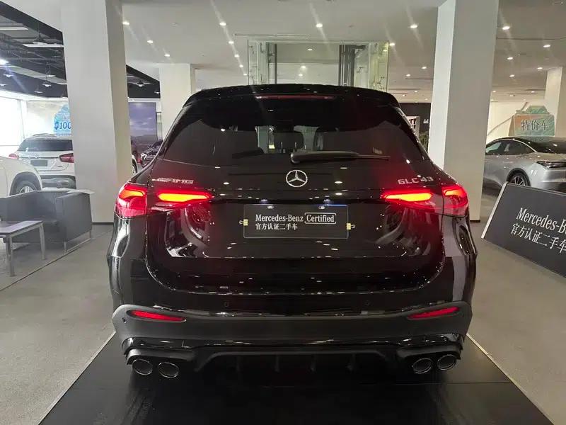2024 Mercedes-Benz GLC AMG 43 4MATIC — миниатюра 5