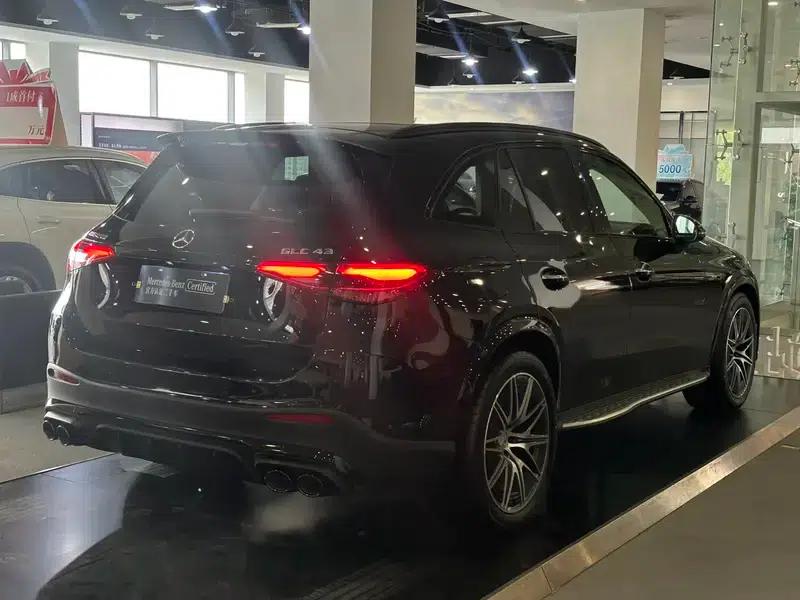2024 Mercedes-Benz GLC AMG 43 4MATIC — миниатюра 6
