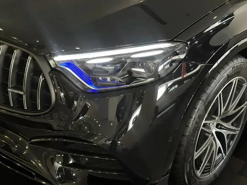 2024 Mercedes-Benz GLC AMG 43 4MATIC — миниатюра 7
