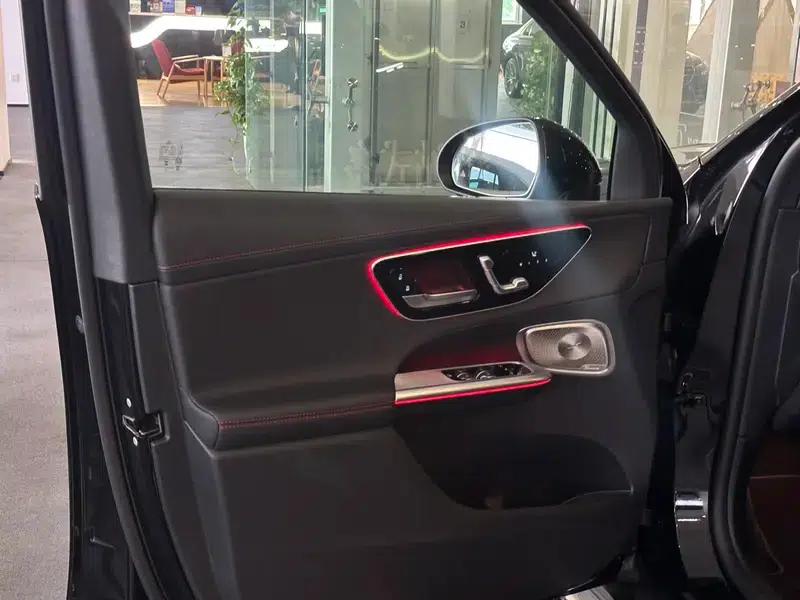 2024 Mercedes-Benz GLC AMG 43 4MATIC — миниатюра 9