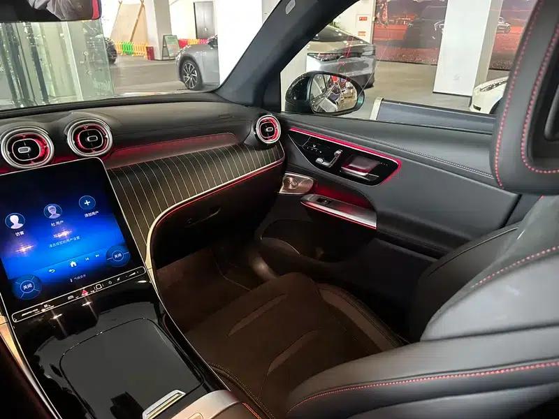 2024 Mercedes-Benz GLC AMG 43 4MATIC — миниатюра 10