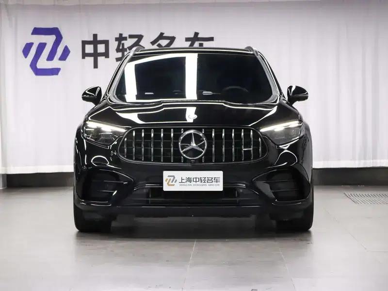 Mercedes-Benz GLC AMG 2026 Model AMG GLC 43 4MATIC (Discontinued in March 2026) — миниатюра 2