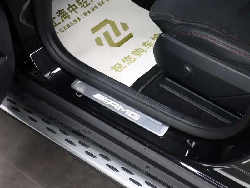 Mercedes-Benz GLC AMG 2026 Model AMG GLC 43 4MATIC (Discontinued in March 2026) — миниатюра 13