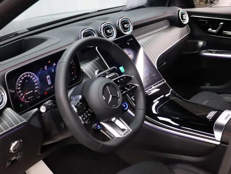 Mercedes-Benz GLC AMG 2026 Model AMG GLC 43 4MATIC (Discontinued in March 2026) — миниатюра 19
