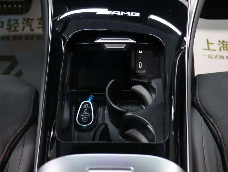 Mercedes-Benz GLC AMG 2026 Model AMG GLC 43 4MATIC (Discontinued in March 2026) — миниатюра 20