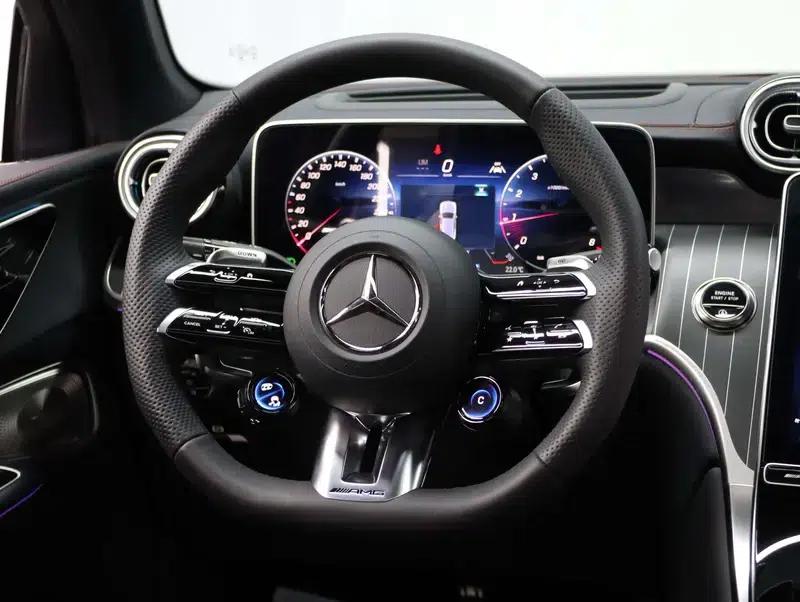 Mercedes-Benz GLC AMG 2026 Model AMG GLC 43 4MATIC (Discontinued in March 2026) — миниатюра 23