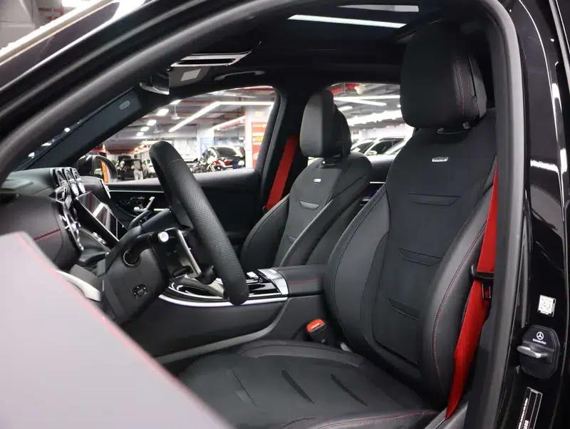 Mercedes-Benz GLC AMG 2026 Model AMG GLC 43 4MATIC (Discontinued in March 2026) — миниатюра 25