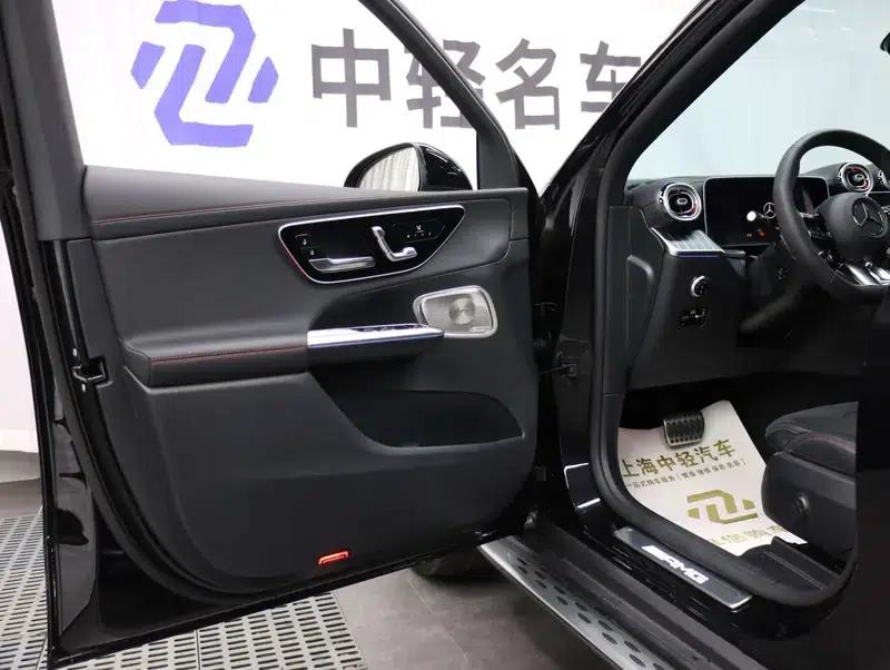 Mercedes-Benz GLC AMG 2026 Model AMG GLC 43 4MATIC (Discontinued in March 2026) — миниатюра 28