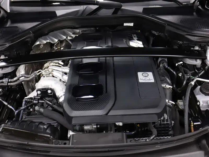 Mercedes-Benz GLC AMG 2026 Model AMG GLC 43 4MATIC (Discontinued in March 2026) — миниатюра 5