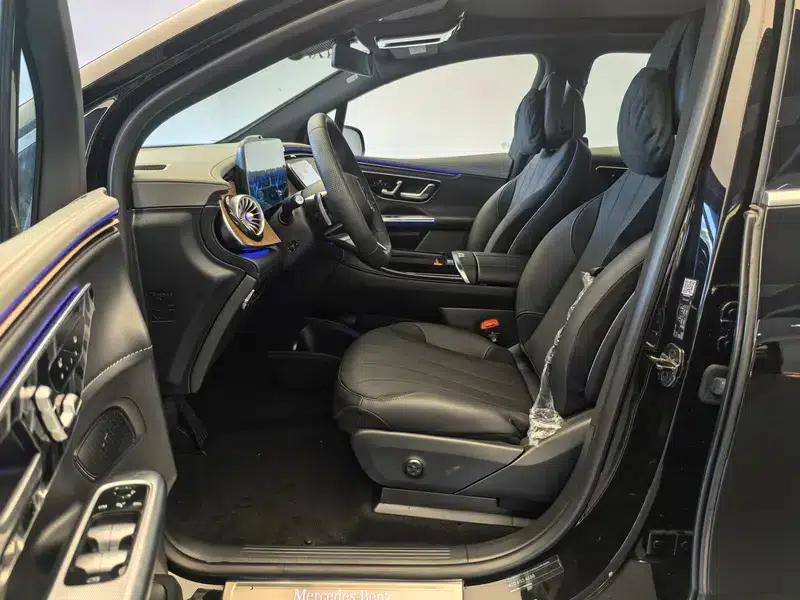 2024 Mercedes-Benz EQE SUV, EQE SUV 500 4MATIC — миниатюра 15