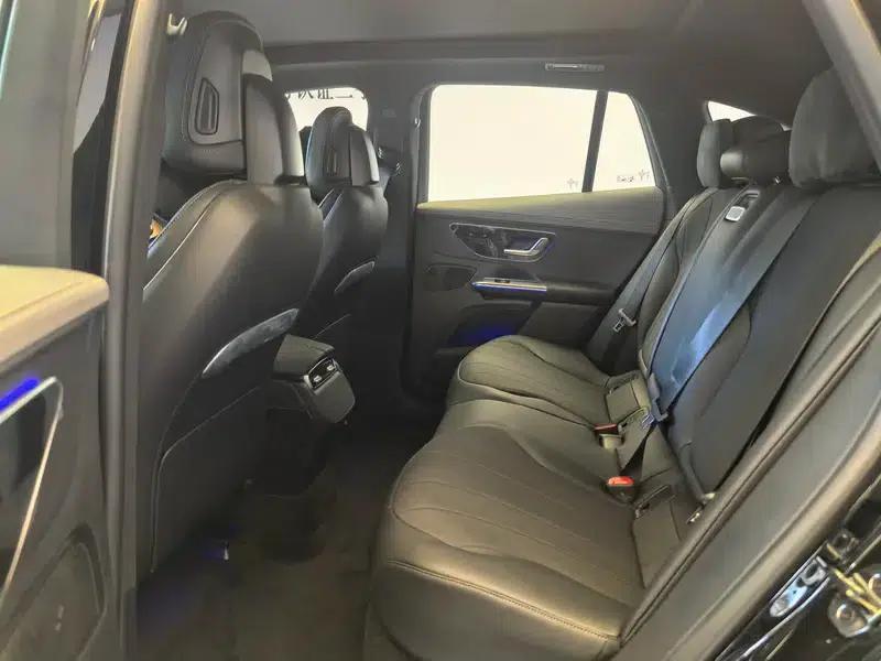 2024 Mercedes-Benz EQE SUV, EQE SUV 500 4MATIC — миниатюра 16