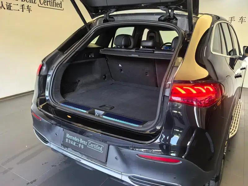 2024 Mercedes-Benz EQE SUV, EQE SUV 500 4MATIC — миниатюра 17