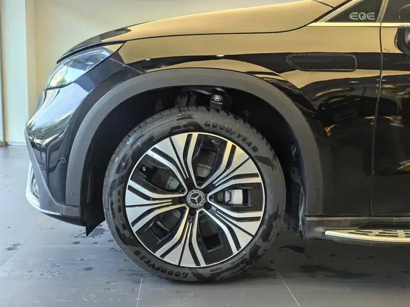 2024 Mercedes-Benz EQE SUV, EQE SUV 500 4MATIC — миниатюра 7