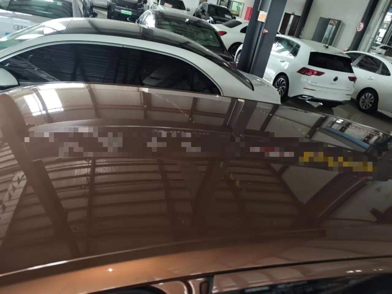 Volkswagen Gran Lavida 2015 1.6L Automatic Fashion Edition — миниатюра 7
