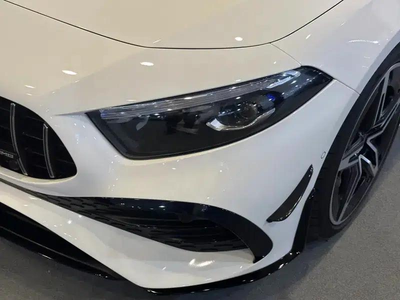 2025 Mercedes-Benz A-Class AMG A 35 L 4MATIC — миниатюра 8