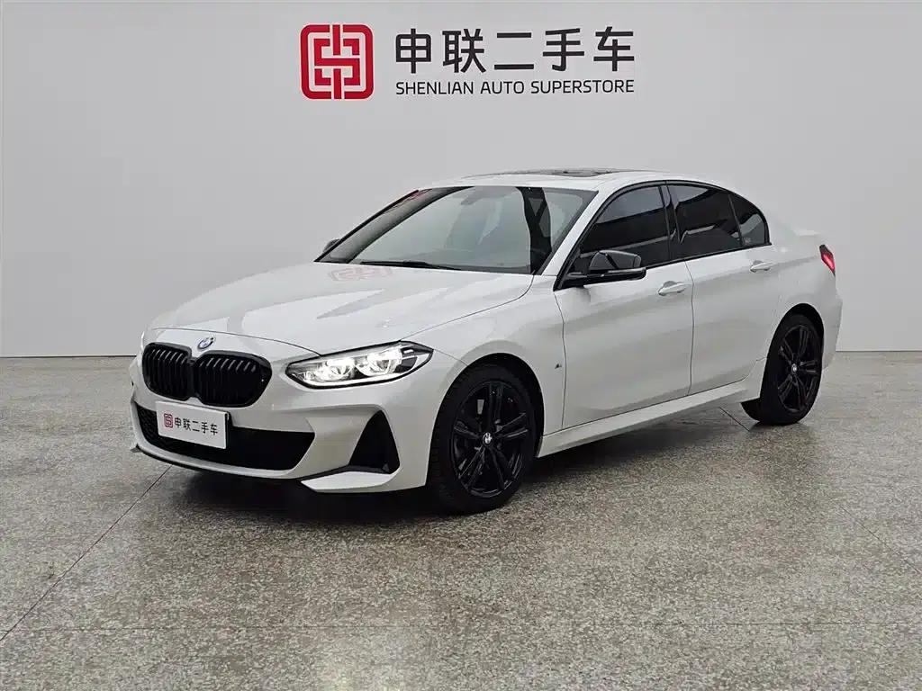 BMW 1 Series 2023 125i M Sport Shadow Edition — миниатюра 1