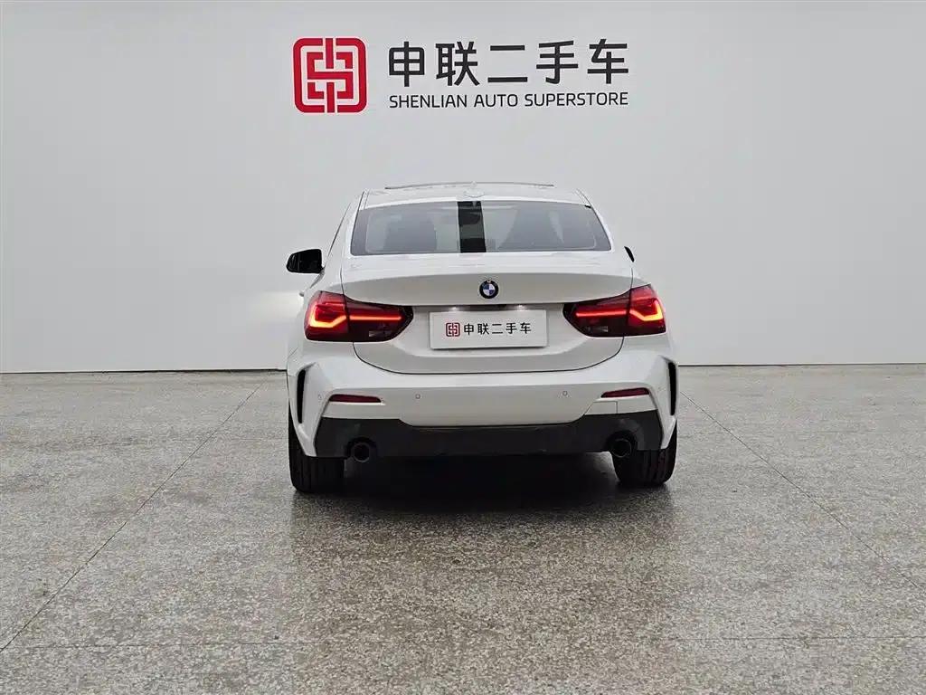 BMW 1 Series 2023 125i M Sport Shadow Edition — миниатюра 2